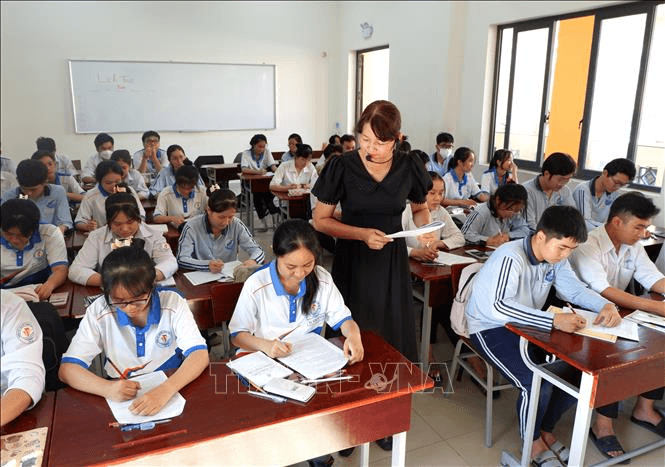 Những điều cần lưu ý trong kỳ thi tốt nghiệp THPT 2024
