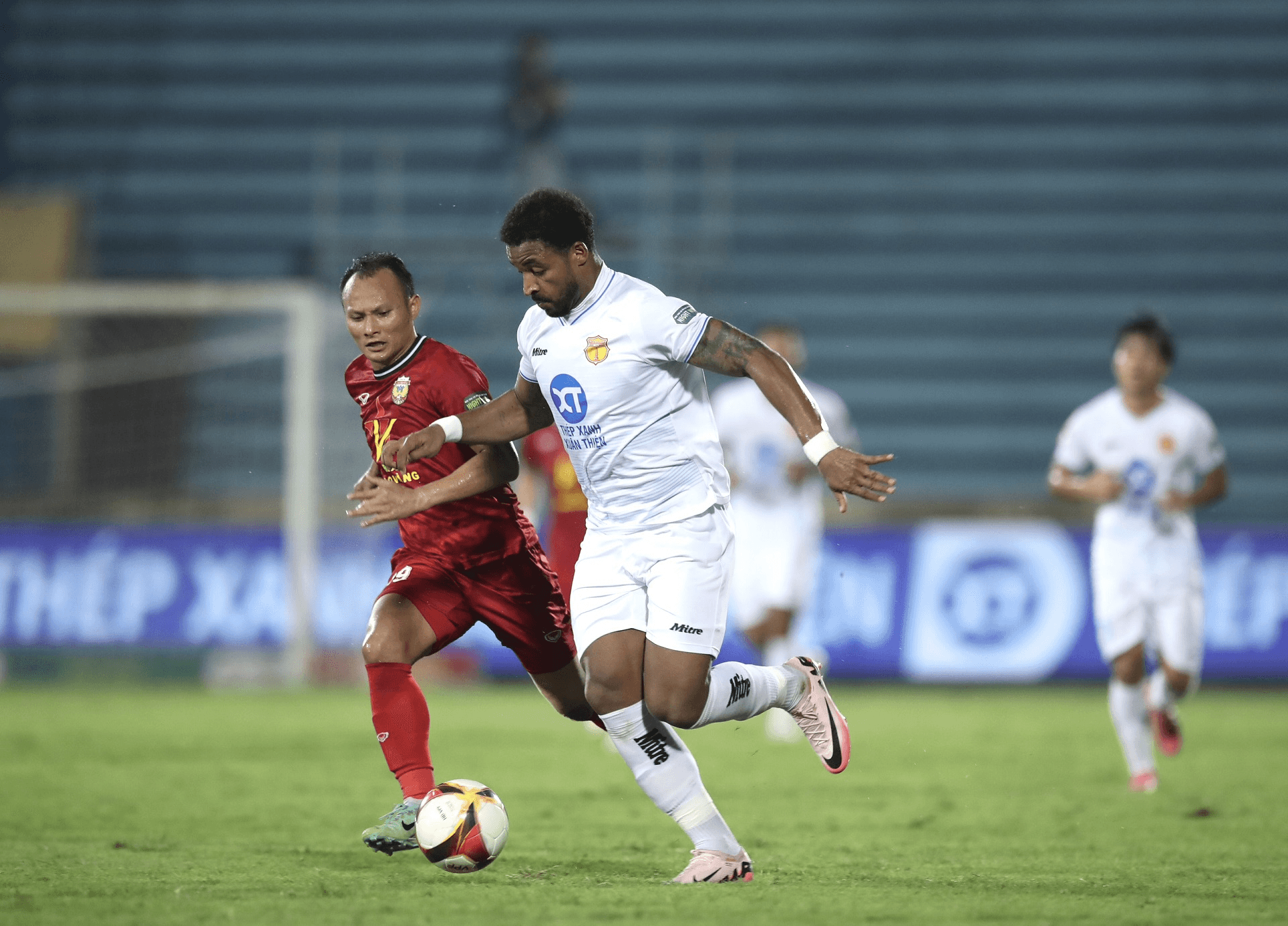 Lịch thi đấu vòng 25 V-League 2023-2024: Chào đón nhà vô địch?