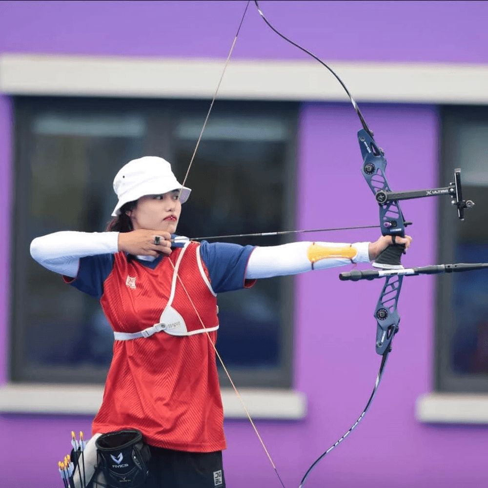 Olympic 2024: Nữ cung thủ xinh đẹp của Việt Nam giành tấm vé thứ 15