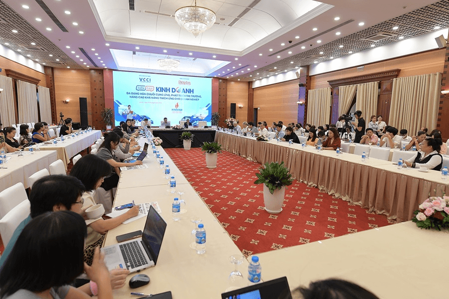 Đa dạng hóa chuỗi cung ứng, phát triển thị trường, nâng cao khả năng thích ứng cho doanh nghiệp