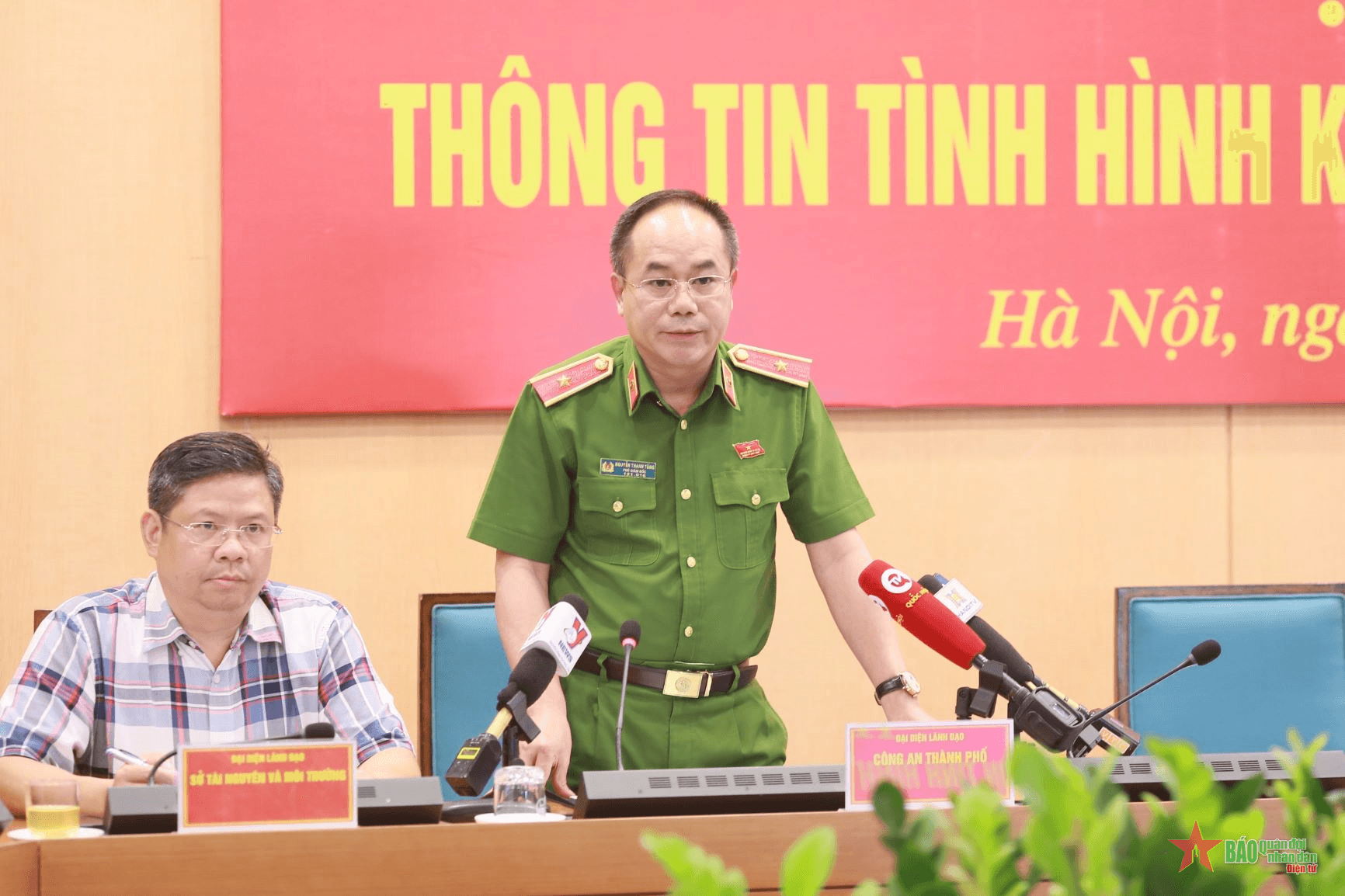 Hà Nội quyết tâm bảo đảm an ninh an toàn tuyệt đối cho kỳ thi tốt nghiệp THPT 2024