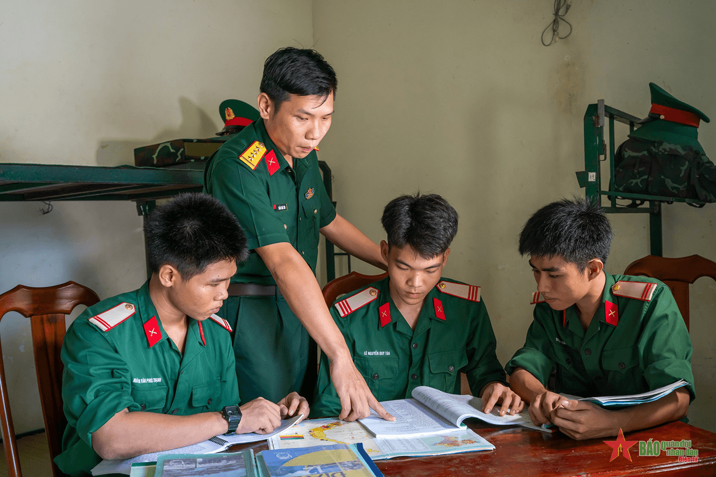 Những thí sinh “đặc biệt” trong kỳ thi tốt nghiệp THPT 2024