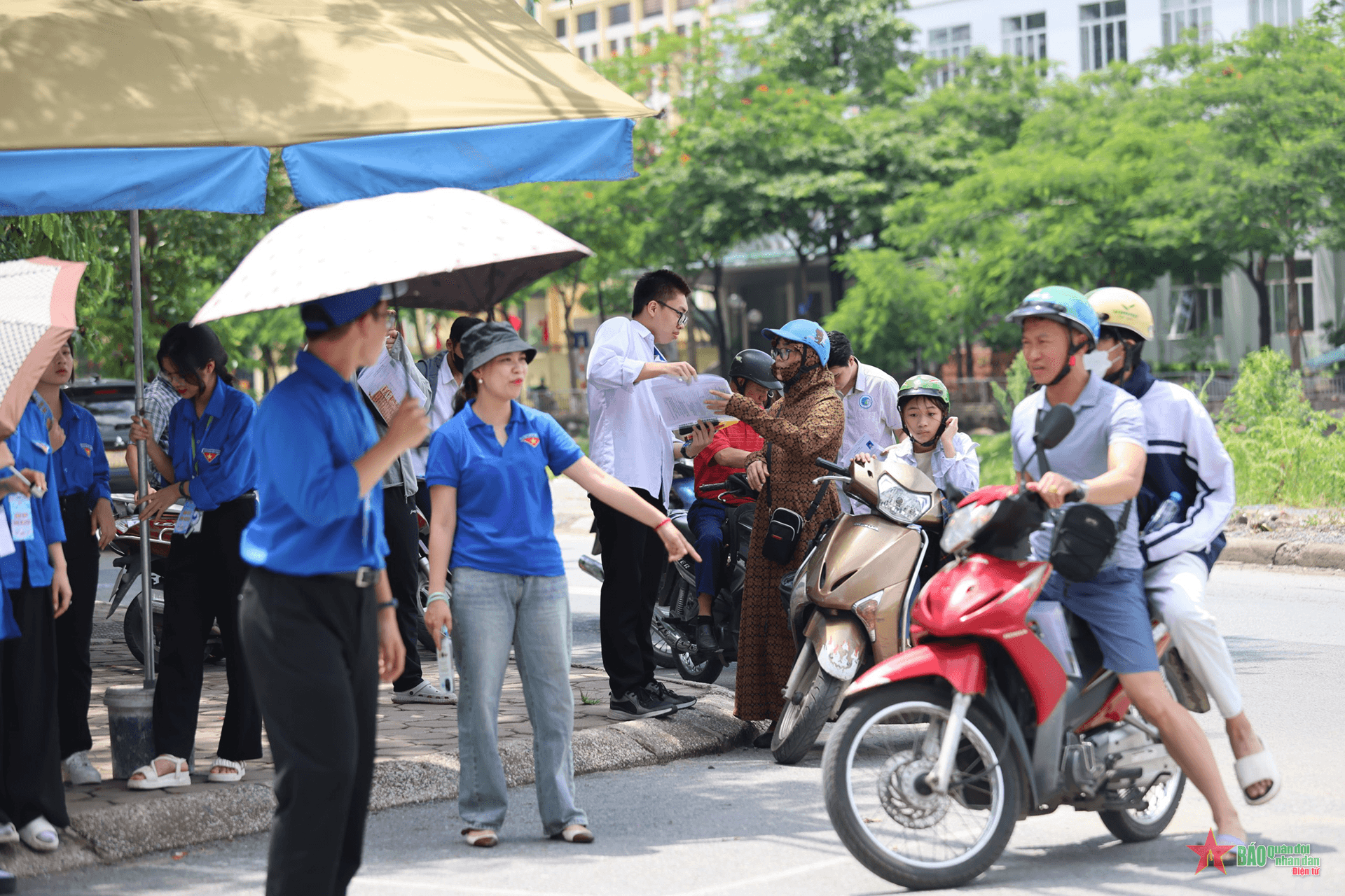 Thi tốt nghiệp THPT 2024: 3 thí sinh vi phạm quy chế thi môn Toán