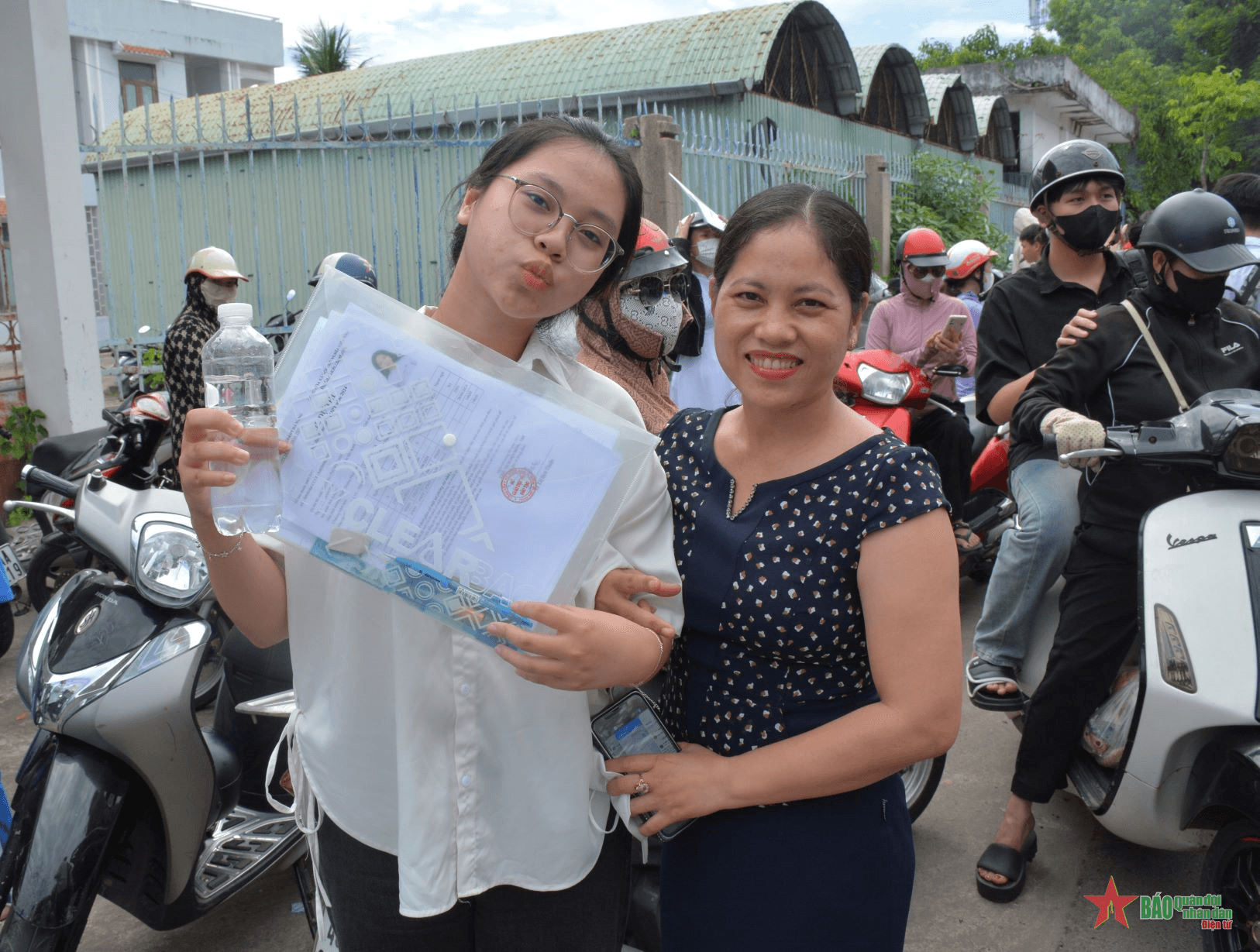 Kỳ thi tốt nghiệp THPT năm 2024 tại Đà Nẵng: Một thí sinh bị đình chỉ thi trong buổi thi môn Ngữ văn