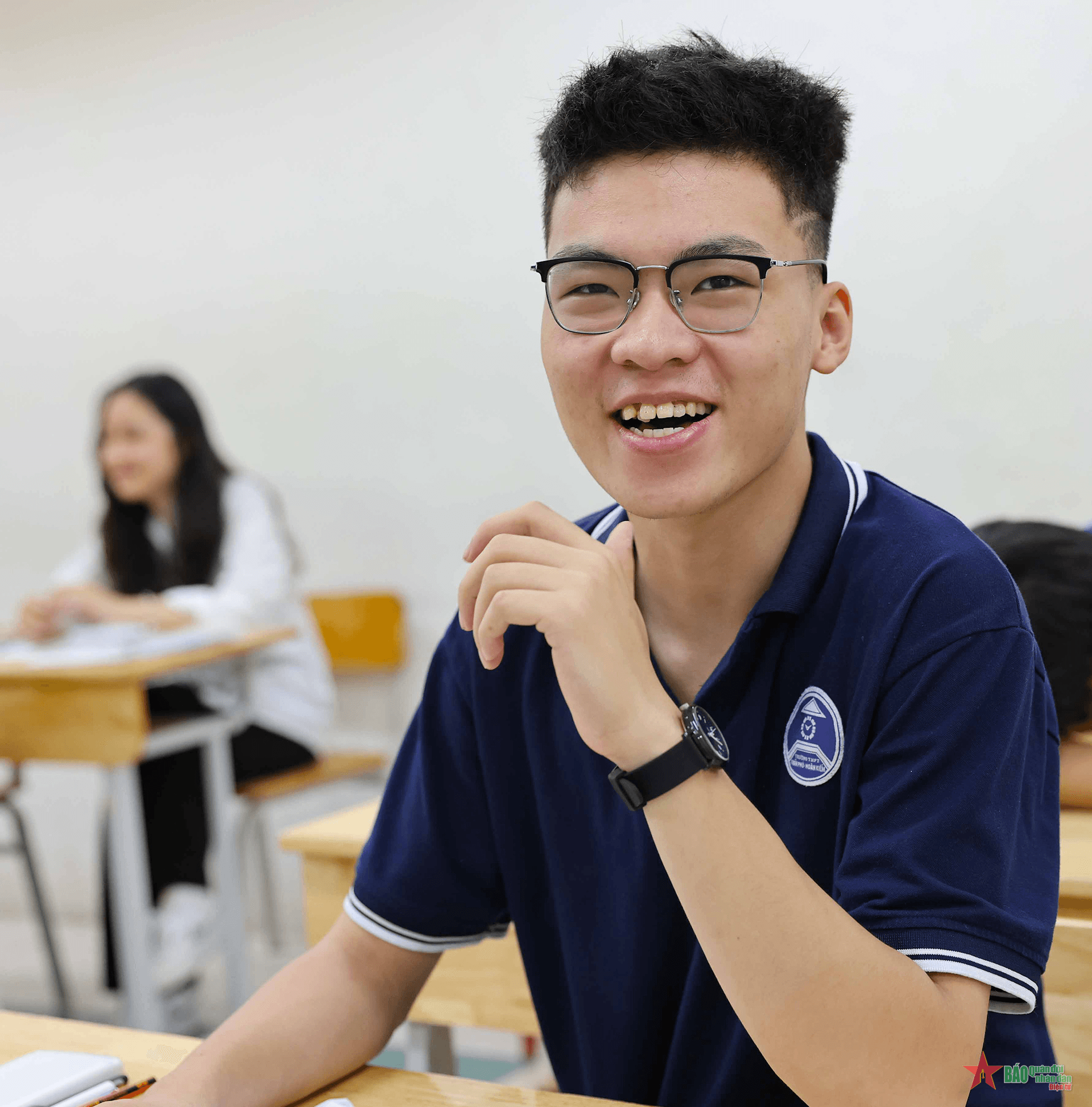 Học sinh dễ đạt điểm trên 7 môn thi Lịch sử
