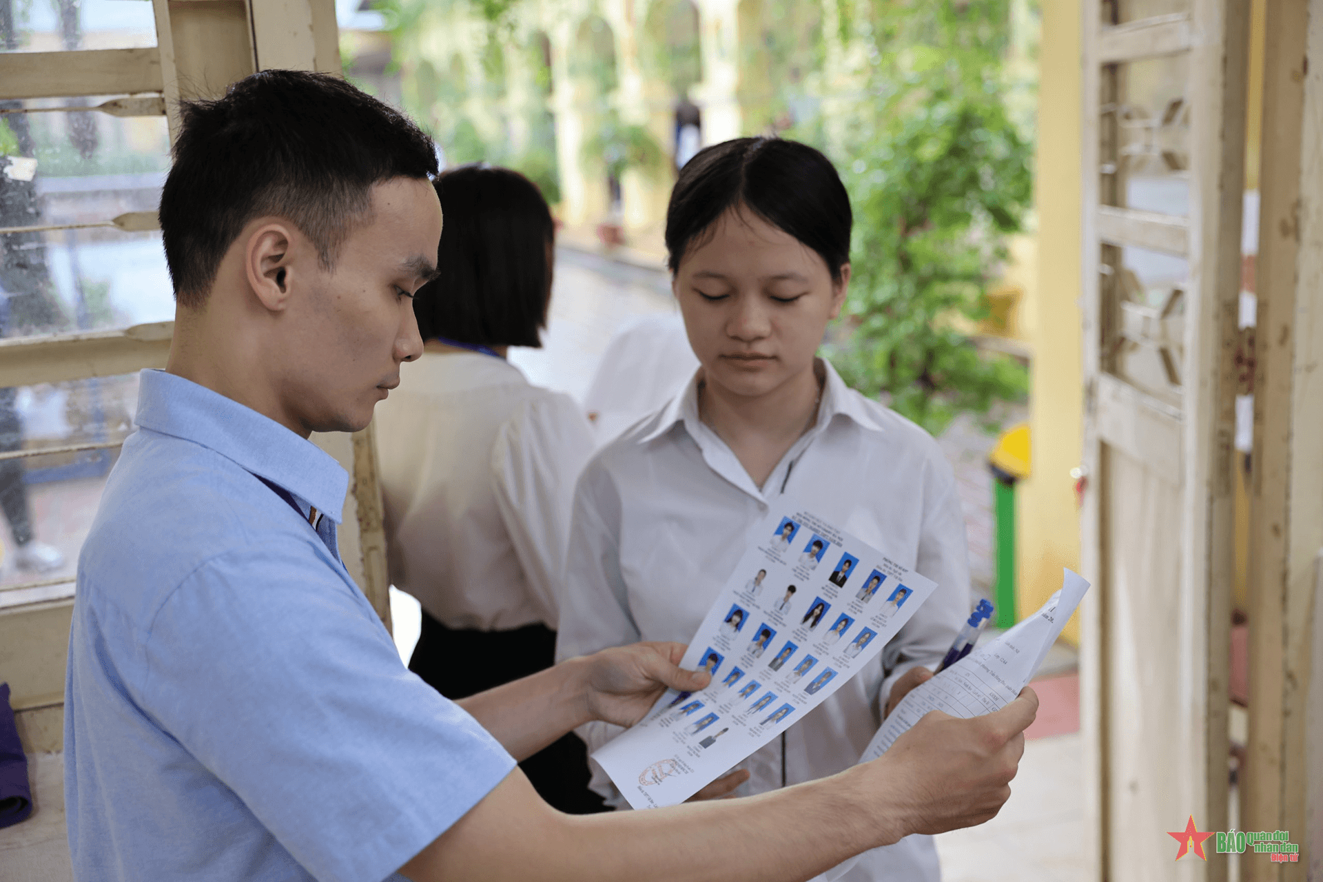 63% thí sinh chọn bài thi Khoa học xã hội