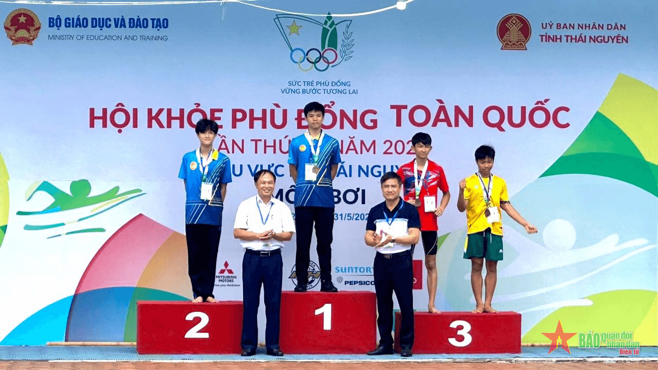 Hành trình viết tiếp ước mơ