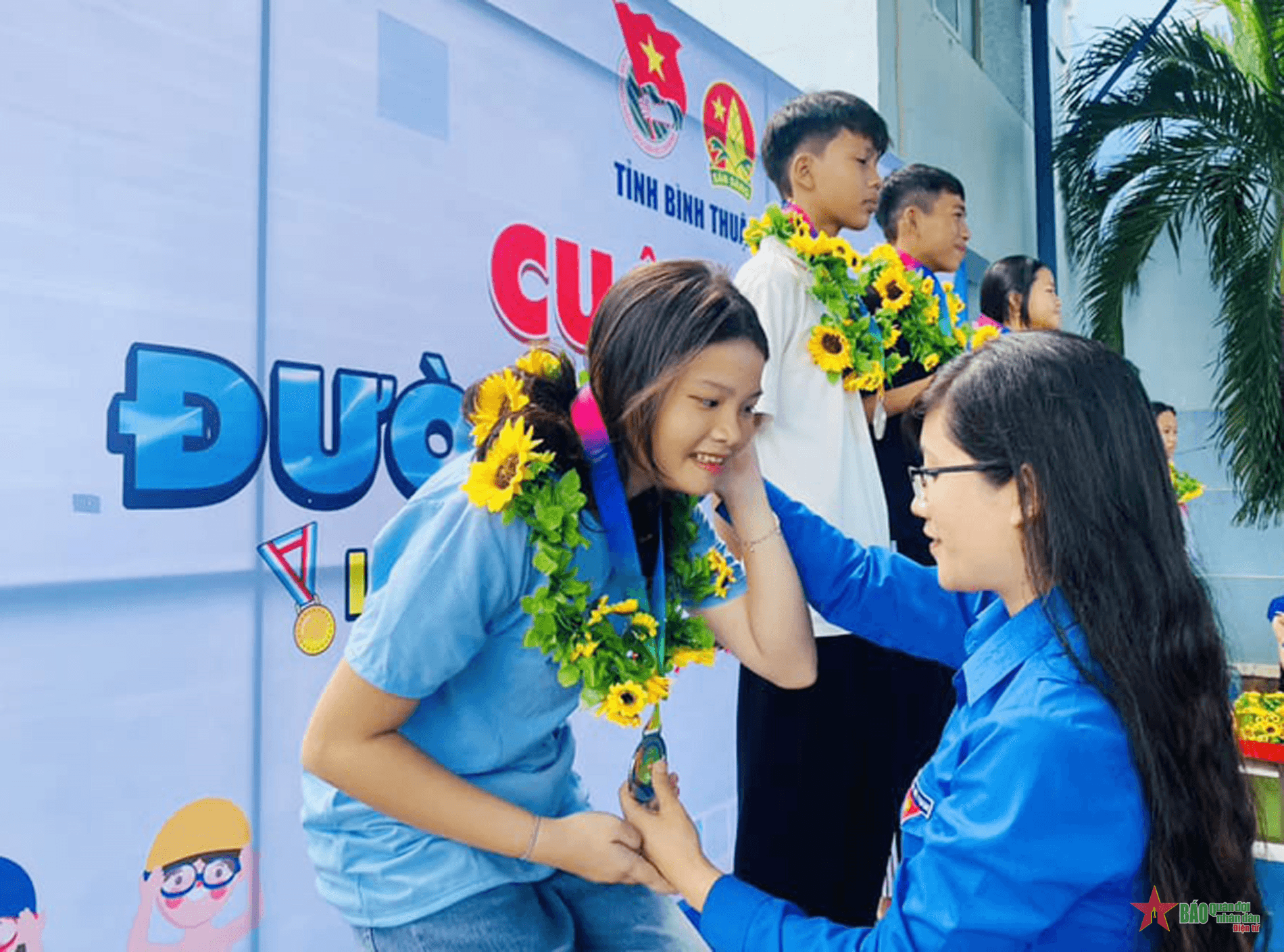 Bình Thuận tổ chức cuộc thi "Đường đua xanh" lần thứ II năm 2024