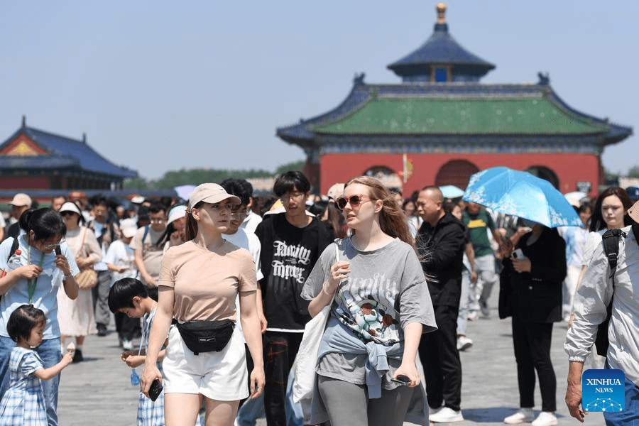 Cách Trung Quốc thu hút khách du lịch