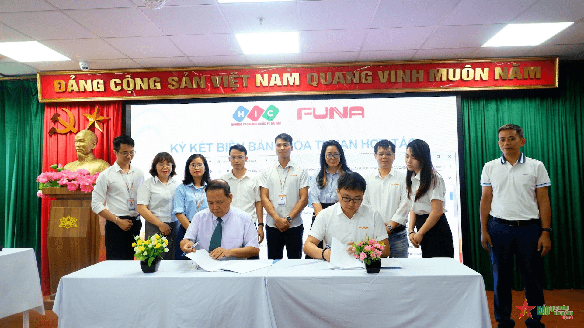 Kết nối 100 doanh nghiệp, bảo đảm cơ hội việc làm cho sinh viên