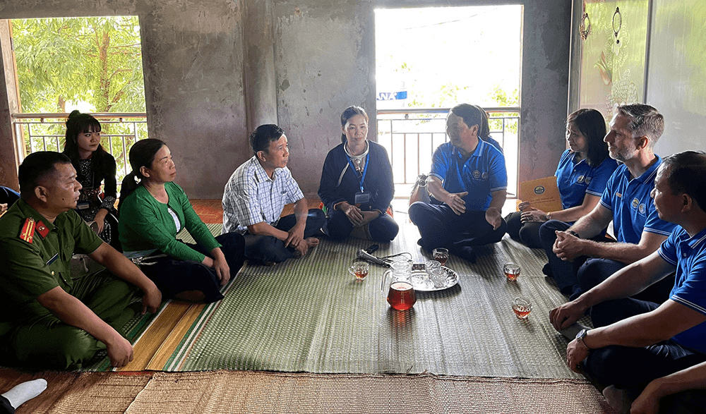 Tạo cơ sở hoạch định chính sách vùng đồng bào dân tộc thiểu số