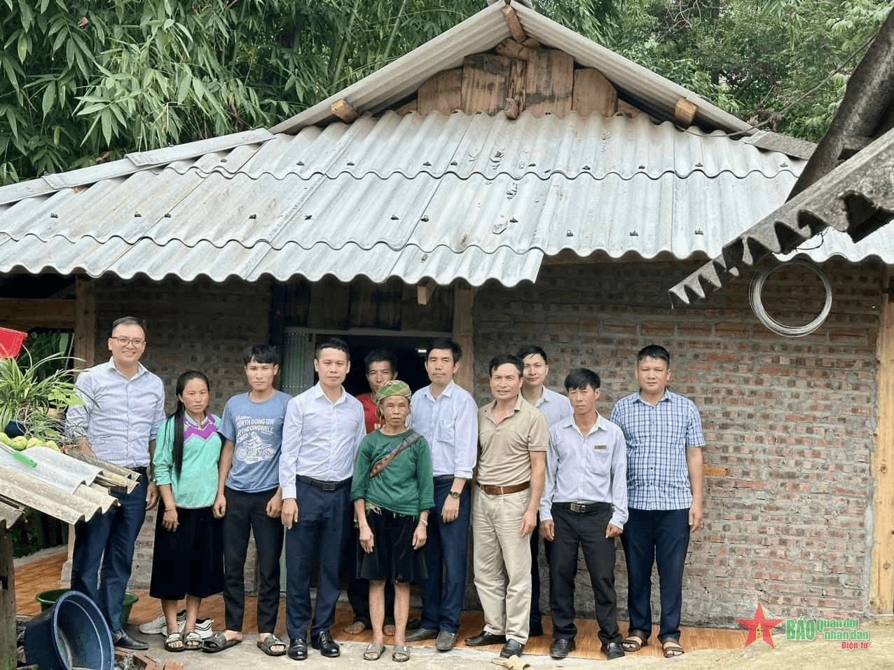 Sa Pa chung sức, đồng lòng xóa nhà tạm, nhà dột nát