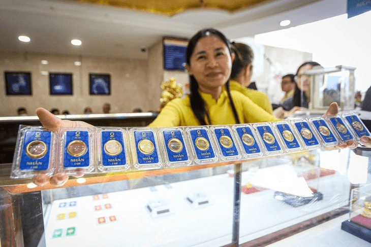 Giá vàng hôm nay (17-7): Tăng “phi mã”