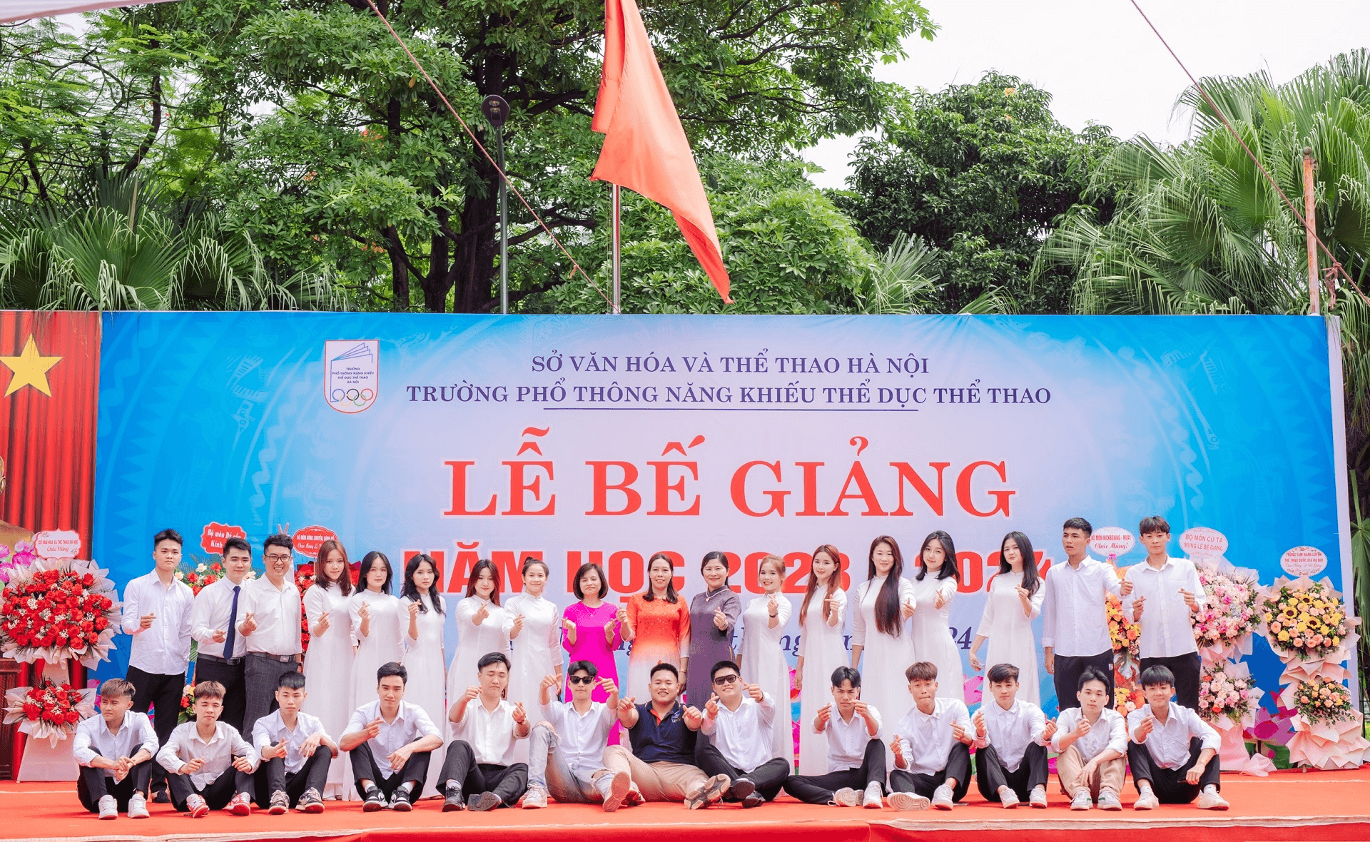 Nhiều vận động viên Hà Nội đạt điểm giỏi ở kỳ thi tốt nghiệp THPT