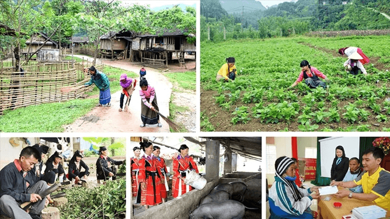 Nguồn kinh phí thực hiện Chương trình mục tiêu quốc gia phát triển kinh tế-xã hội vùng đồng bào dân tộc thiểu số (DTTS) và miền núi giai đoạn 2021-2030 được pháp luật quy định như thế nào?