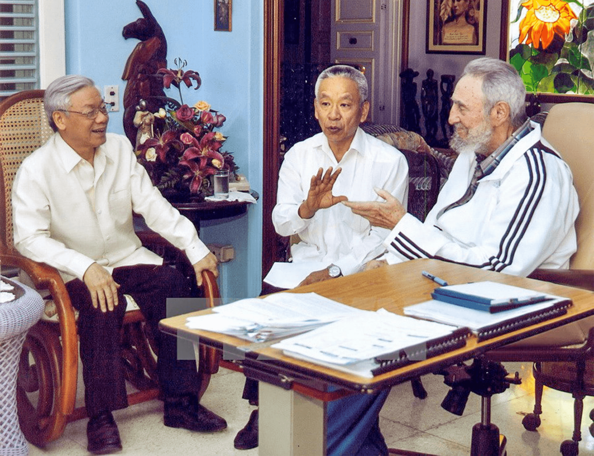 Tổng Bí thư Nguyễn Phú Trọng với các hoạt động đối ngoại và ngoại giao