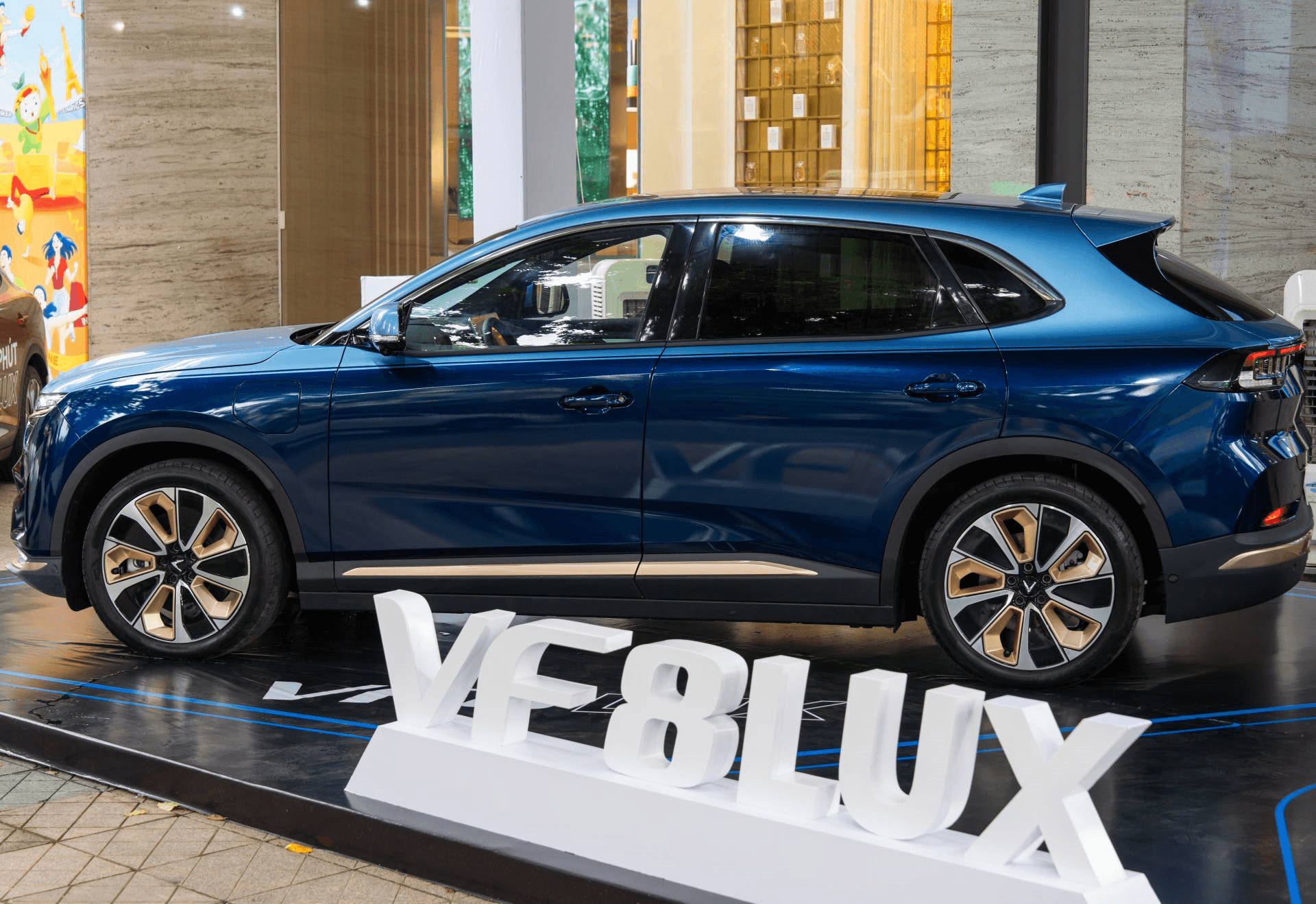 24 giờ cuối cùng để chốt VF 8 Lux, nhận quà trăm triệu đồng