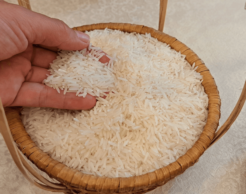 Giá lúa gạo hôm nay (23-7): Tăng nhẹ