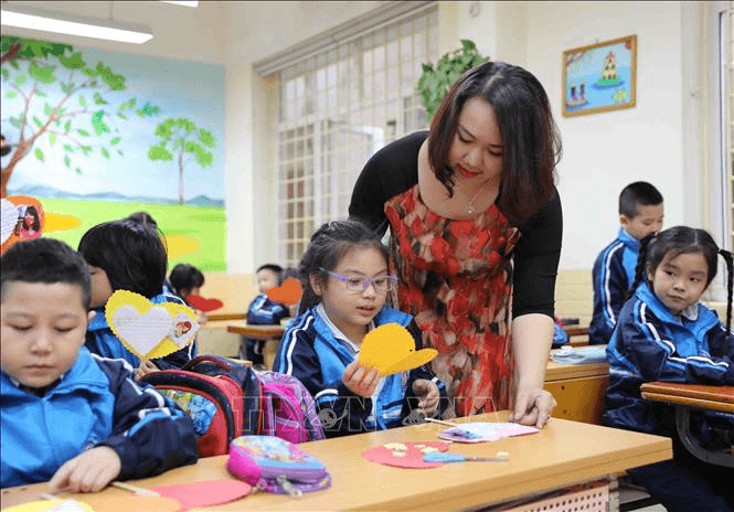 Những thách thức lớn của giáo dục tiểu học