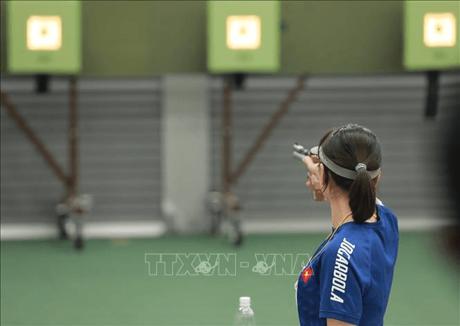 Olympic 2024: Các tuyển thủ Việt Nam đồng loạt ra quân