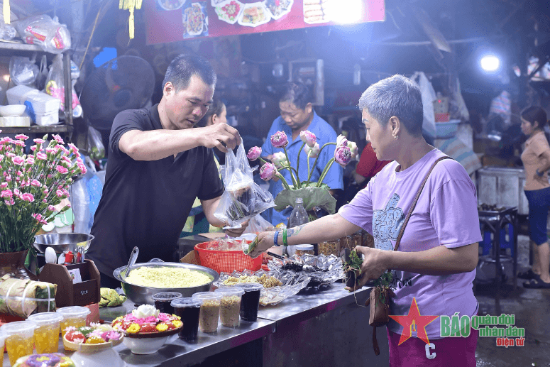 Lương tăng, giá cả vẫn ổn định