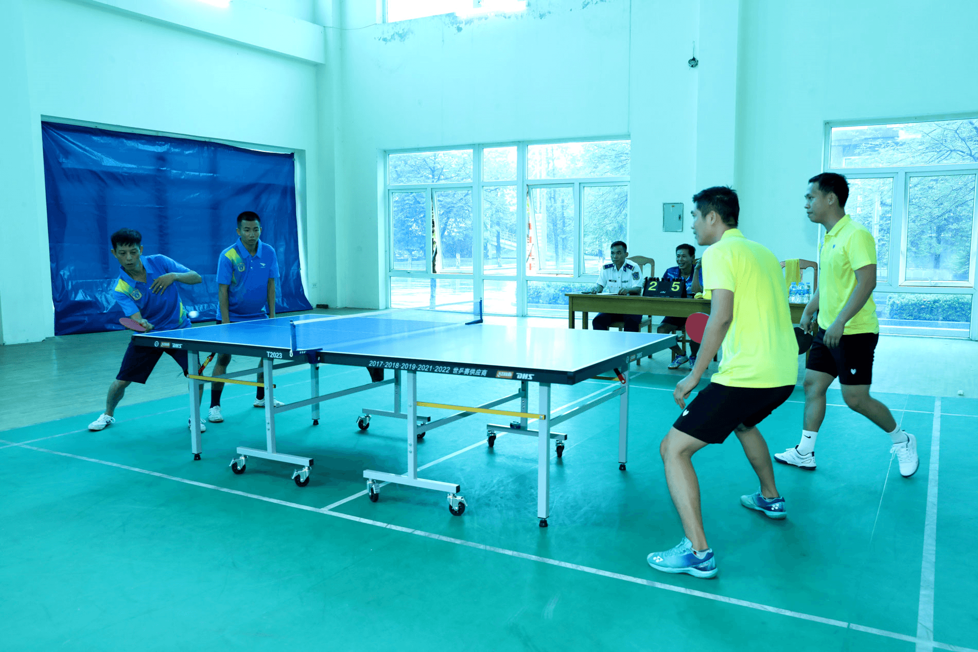 Sôi nổi Hội thao thể thao Cảnh sát biển Việt Nam năm 2024