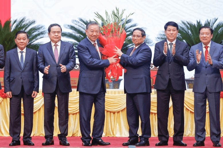 Bản tin thời sự tổng hợp tuần: Kiện toàn chức danh lãnh đạo Đảng