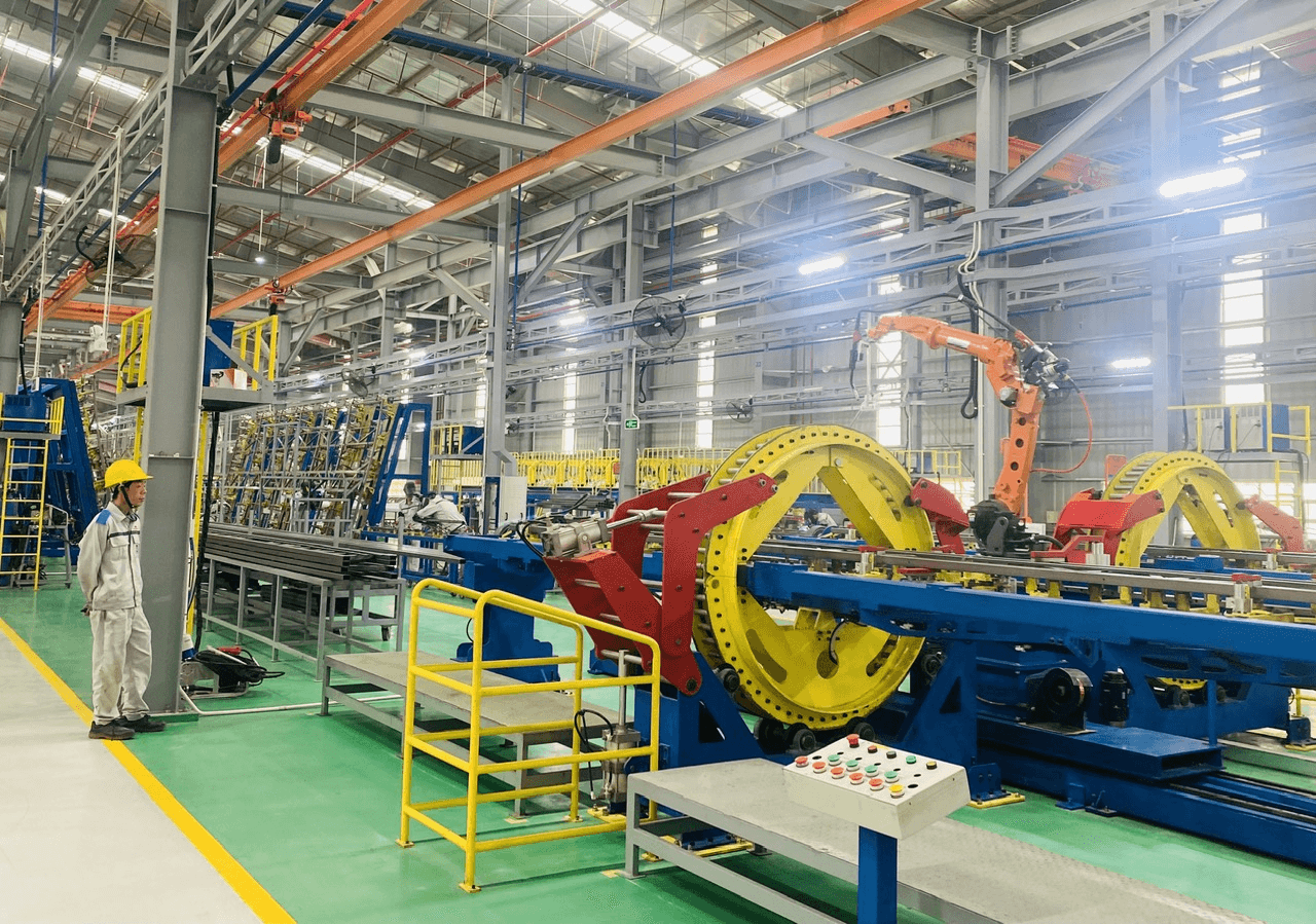 Sớm giảm lệ phí trước bạ giúp ngành ô tô nội địa phát triển, nâng sức cạnh tranh