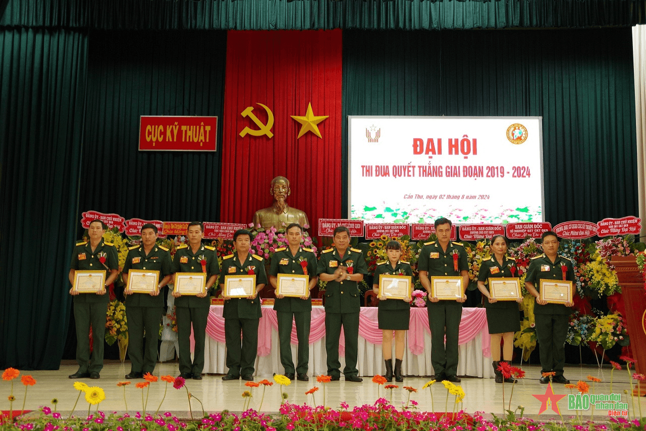 Quân khu 9: Thiếu tá Châu Văn Tráng đam mê sáng kiến