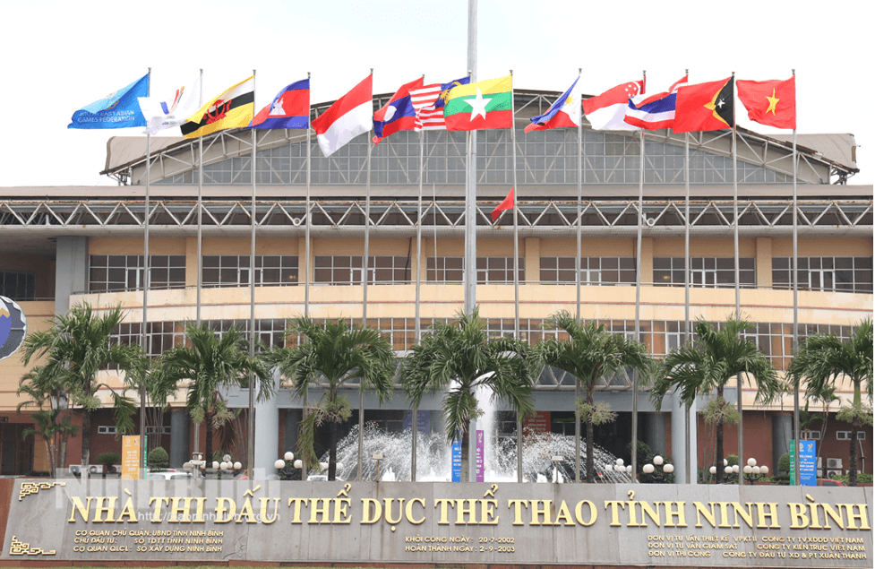 Sắp diễn ra Giải Bóng chuyền nữ quốc tế VTV Cup 2024 tại Nhà thi đấu Thể dục thể thao tỉnh Ninh Bình
