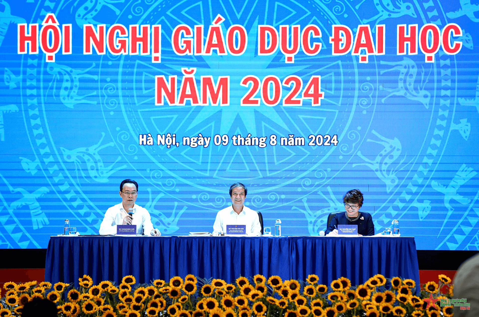 Hội nghị Giáo dục Đại học năm 2024: Tháo gỡ các điểm nghẽn đại học