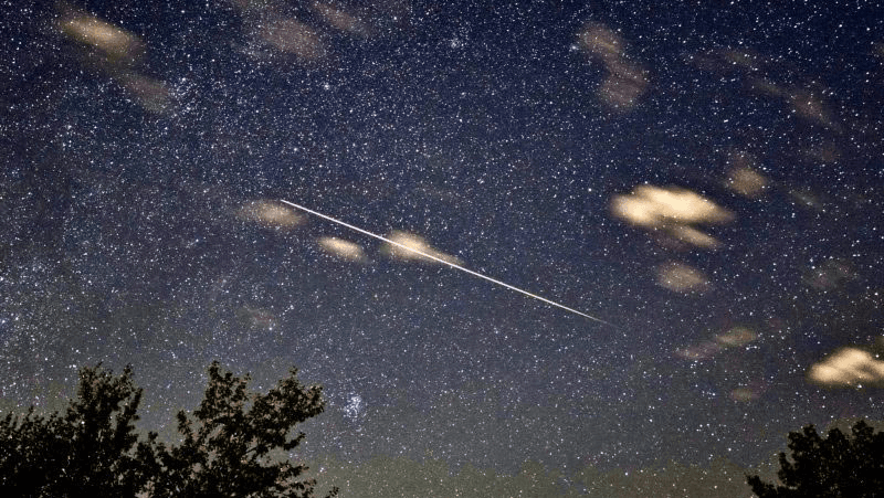 Cơ hội ngắm mưa sao băng Perseids tại Việt Nam