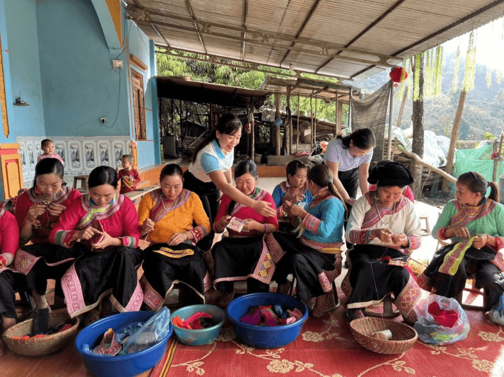 Nâng cao thu nhập từ những sản phẩm truyền thống