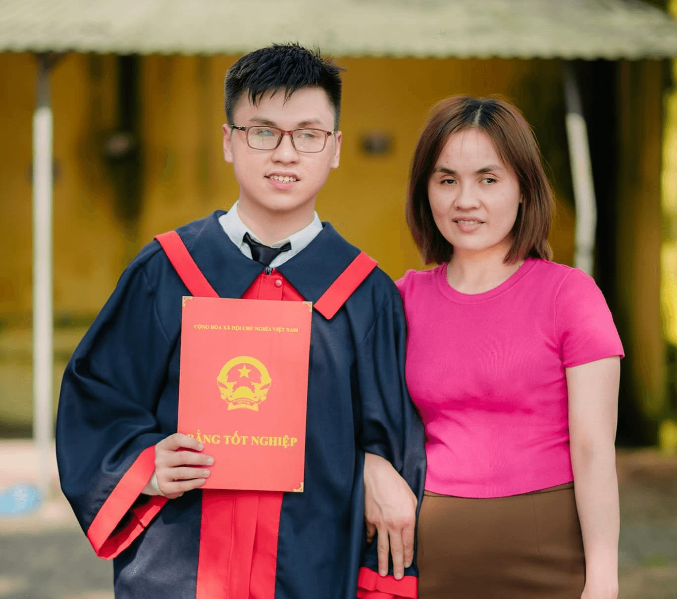 Đi qua "bóng tối"