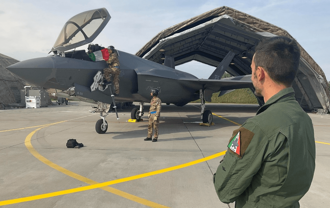F-35 được ví như “sóng thần” với ngành hàng không quân sự châu Âu