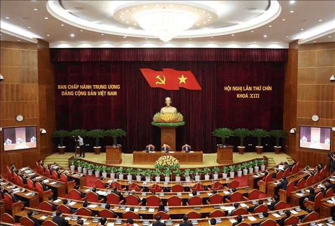 Bác bỏ luận điệu xuyên tạc mối quan hệ Đảng lãnh đạo, Nhà nước quản lý, nhân dân làm chủ