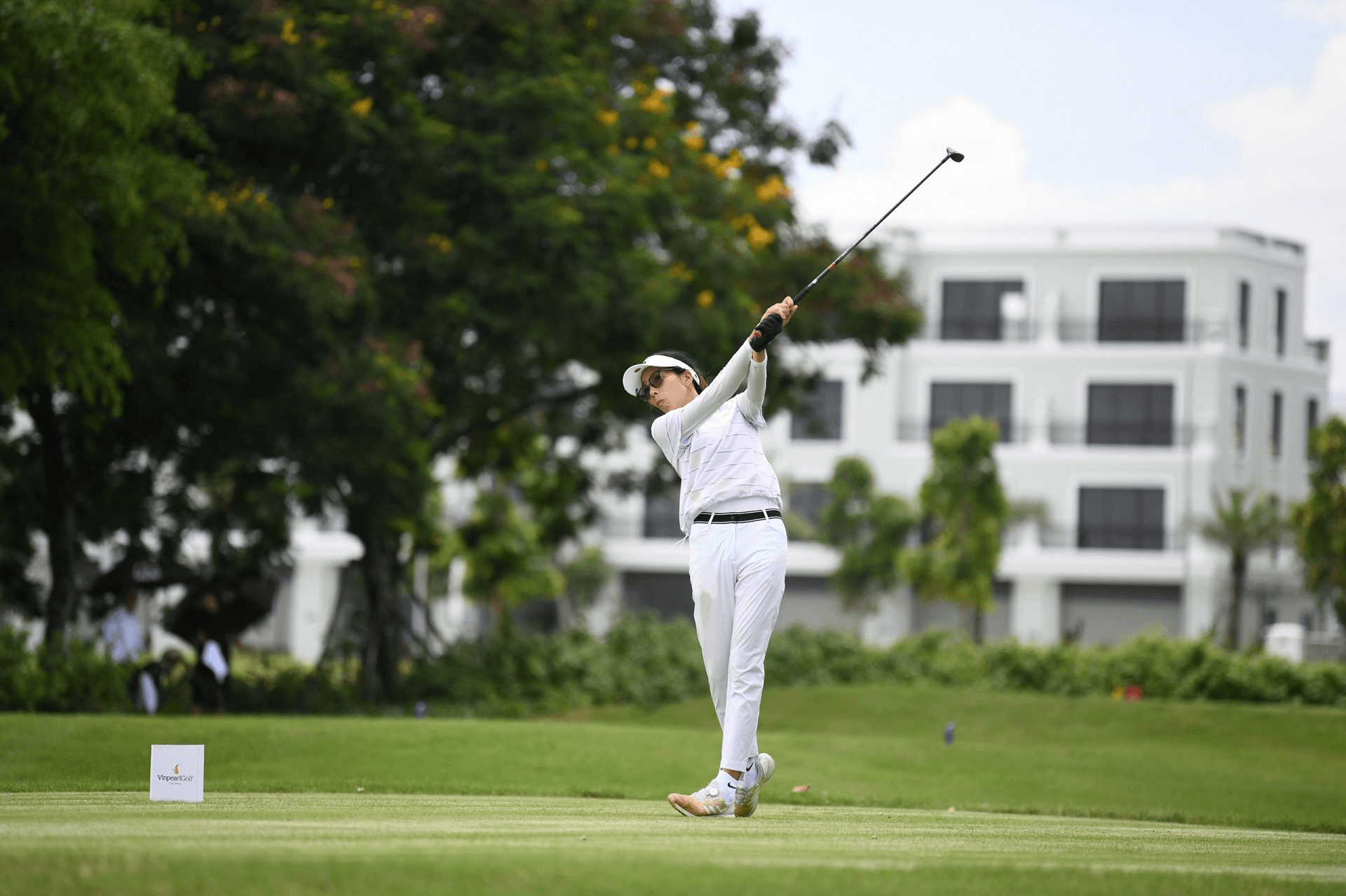150 golfer sẵn sàng tranh tài Giải vô địch golf quốc gia 2024