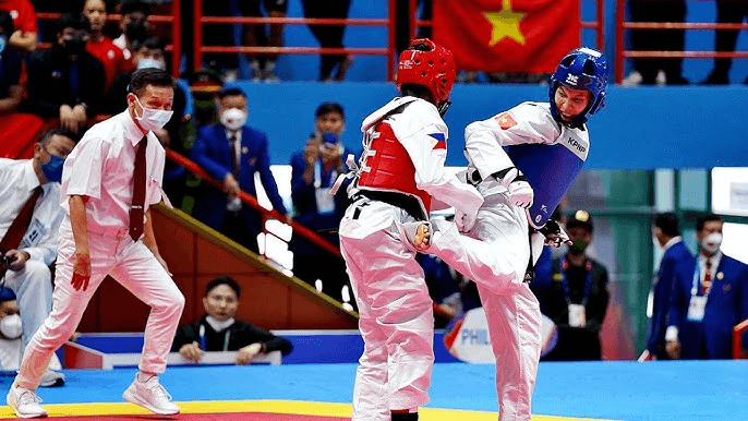 Giải vô địch Taekwondo các lứa tuổi quốc gia 2024 diễn ra tại Tiền Giang