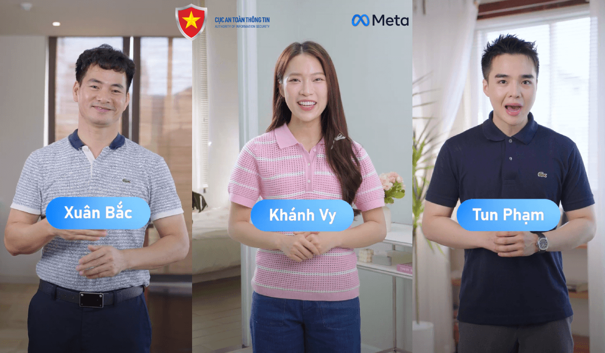 Cùng nhau lan tỏa chiến dịch “Nhận diện lừa đảo”