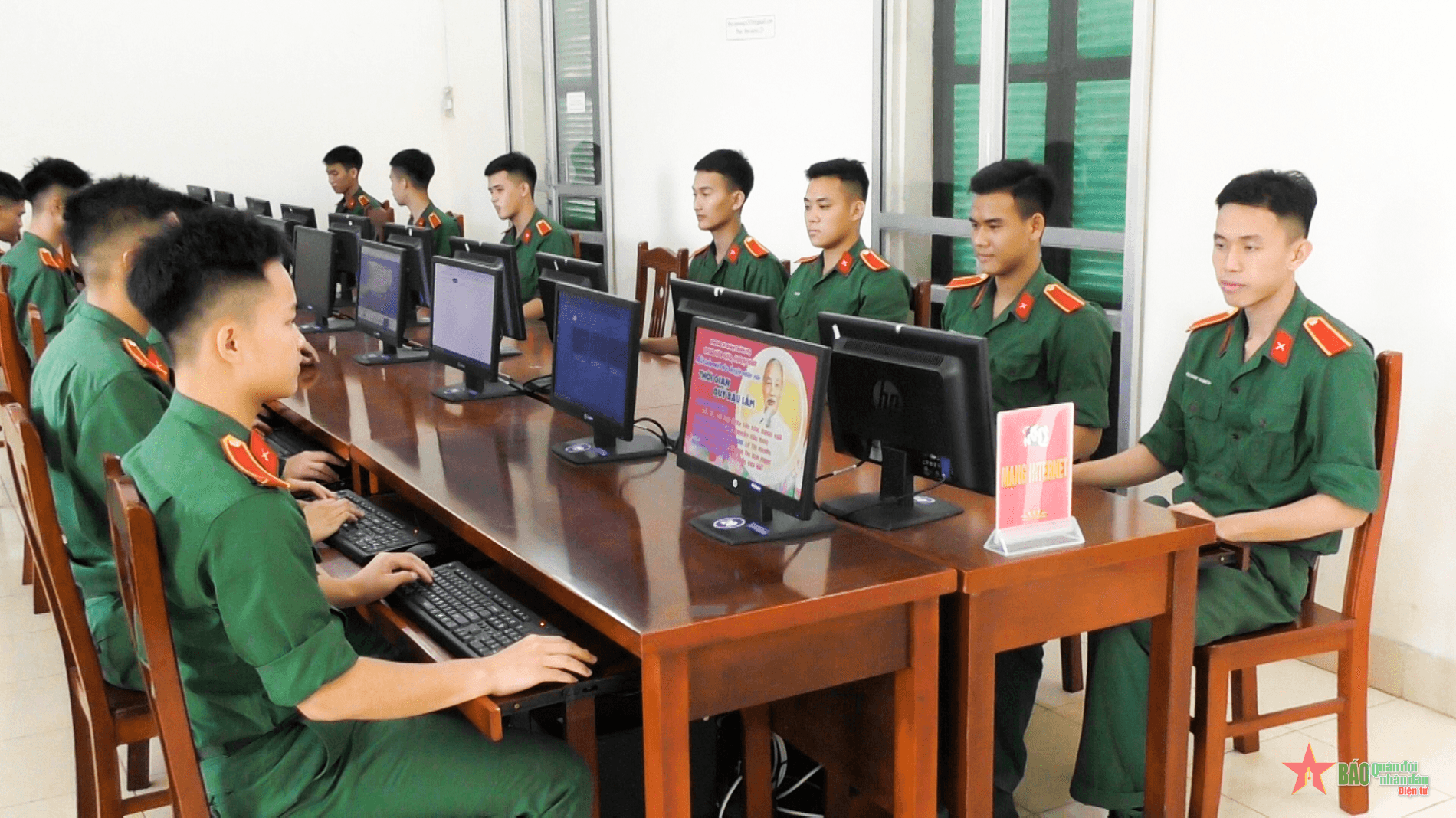 Lan tỏa mô hình “Mỗi tuần một câu chuyện nhân văn”