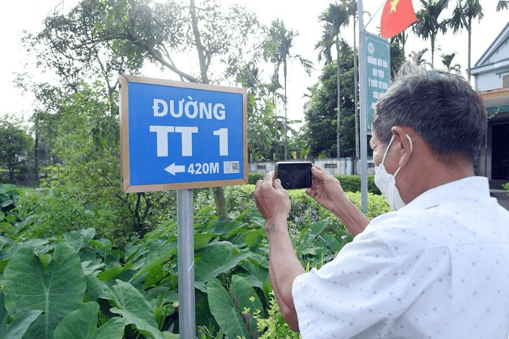 Cuộc sống ở thôn thông minh Hà Thanh