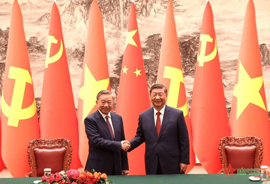Bản tin thời sự tổng hợp tuần: Làm sâu sắc hơn nữa hợp tác nhiều mặt Việt Nam-Trung Quốc