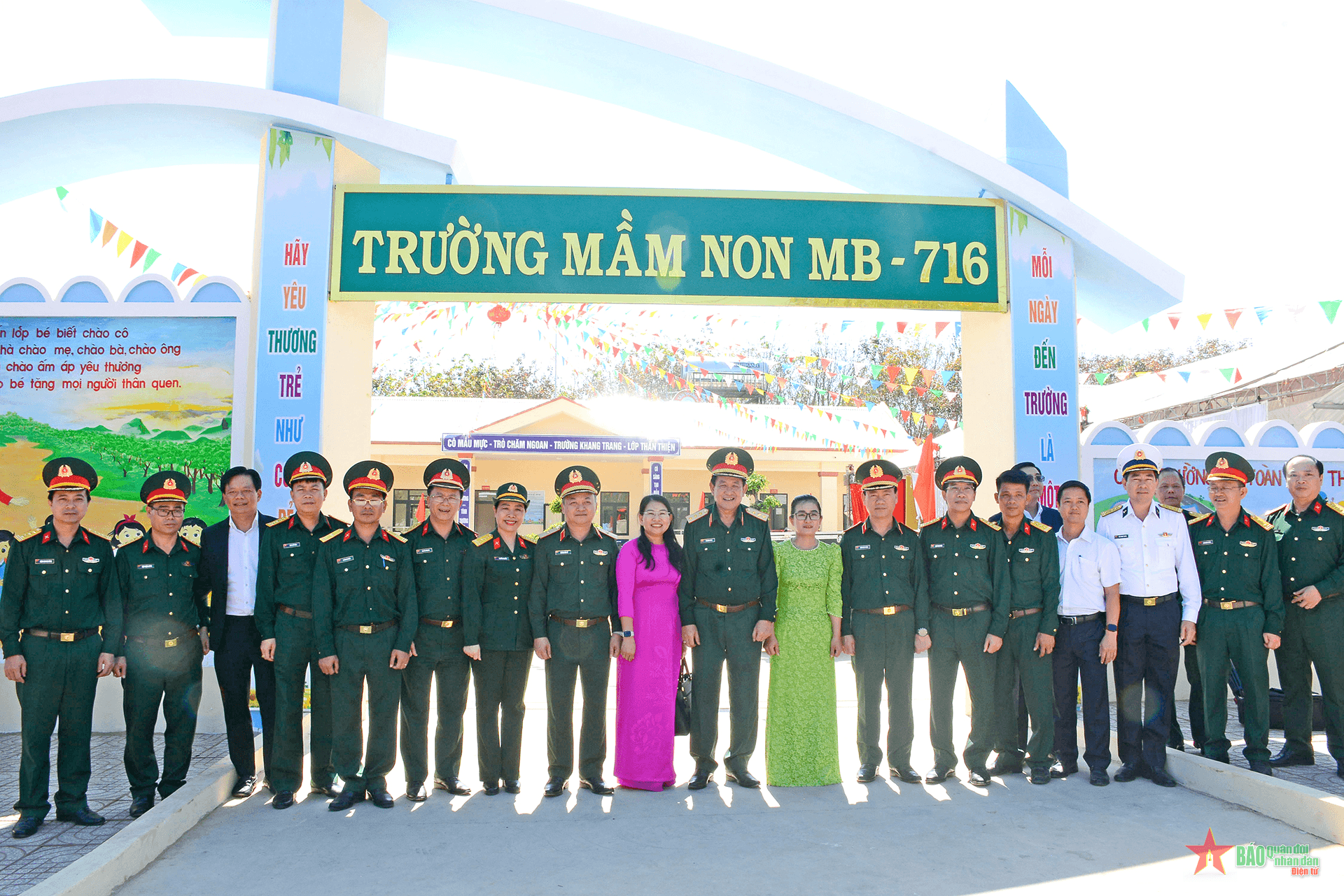 Điểm sáng giáo dục vùng biên Ia H’Drai