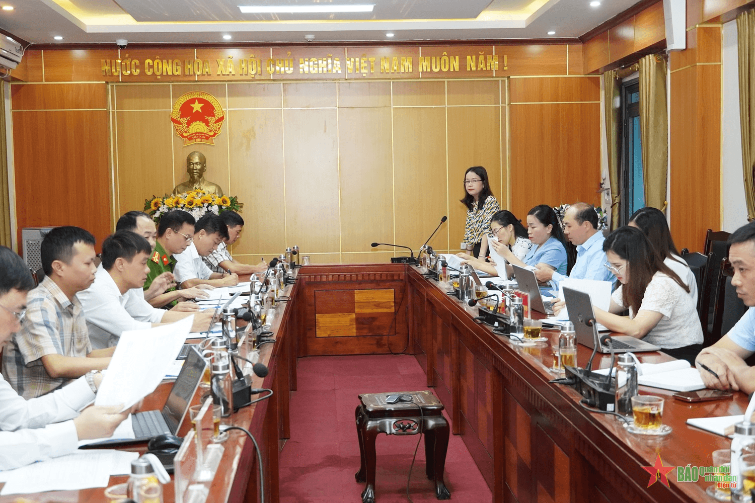 Hà Giang: Ban Dân tộc HĐND tỉnh giám sát triển khai Đề án giảm thiểu tảo hôn và cận huyết thống