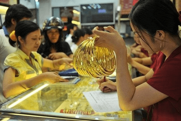 Giá vàng hôm nay (29-8): Vàng nhẫn lên mức cao nhất từ đầu năm