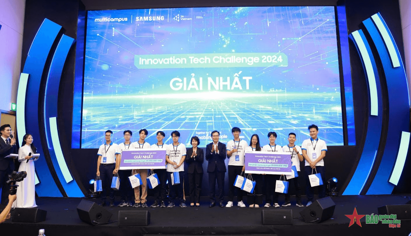 Gần 6.400 học viên tham gia dự án Phát triển nhân tài công nghệ - SIC 2023-2024