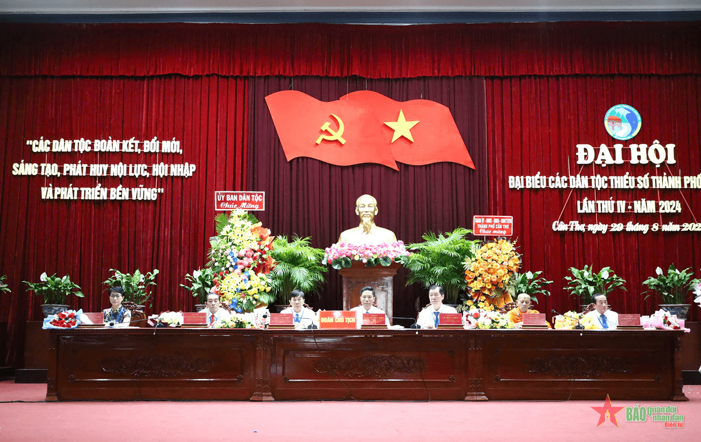 Cần Thơ: Đồng bào dân tộc thiểu số đoàn kết, đổi mới, sáng tạo, phát huy nội lực hội nhập và phát triển bền vững