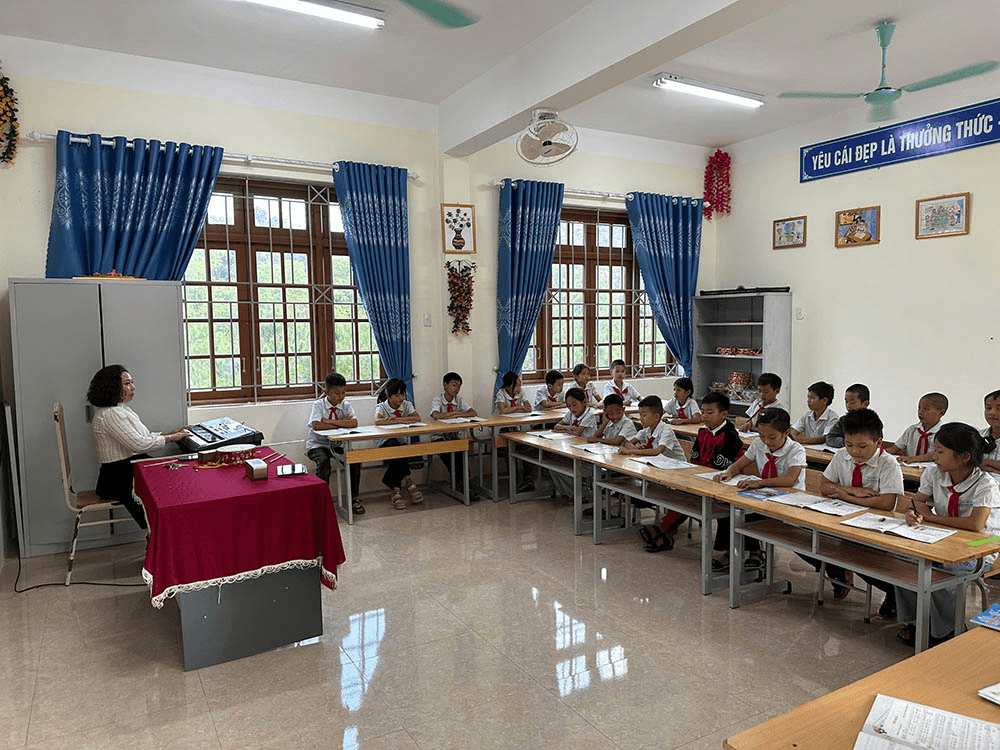 Ưu tiên xếp lương giáo viên cao nhất là cần thiết, hợp lý