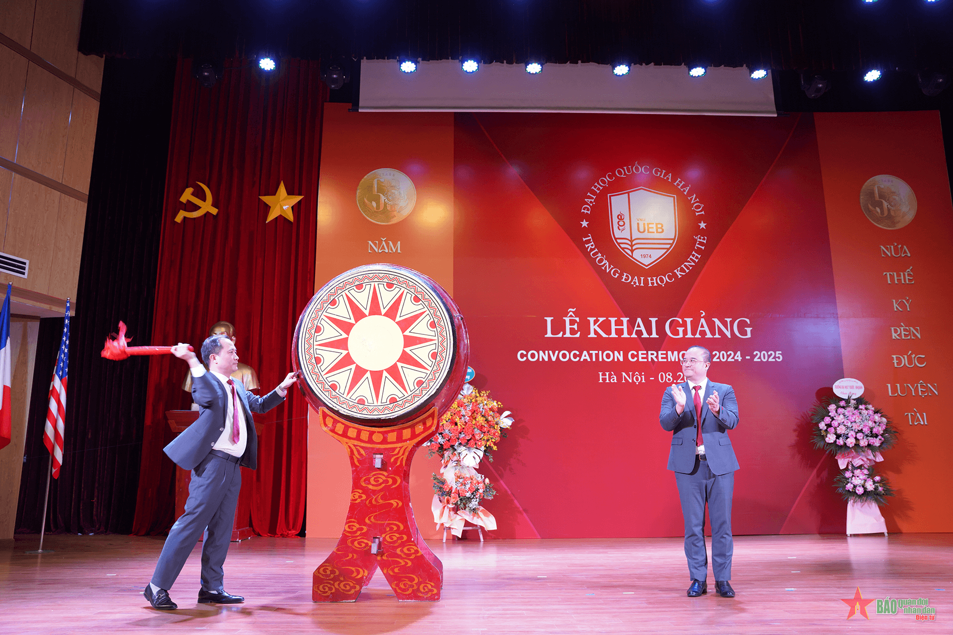 Sinh viên Trường Đại học Kinh tế có cơ hội trao đổi tín chỉ với 60 trường quốc tế