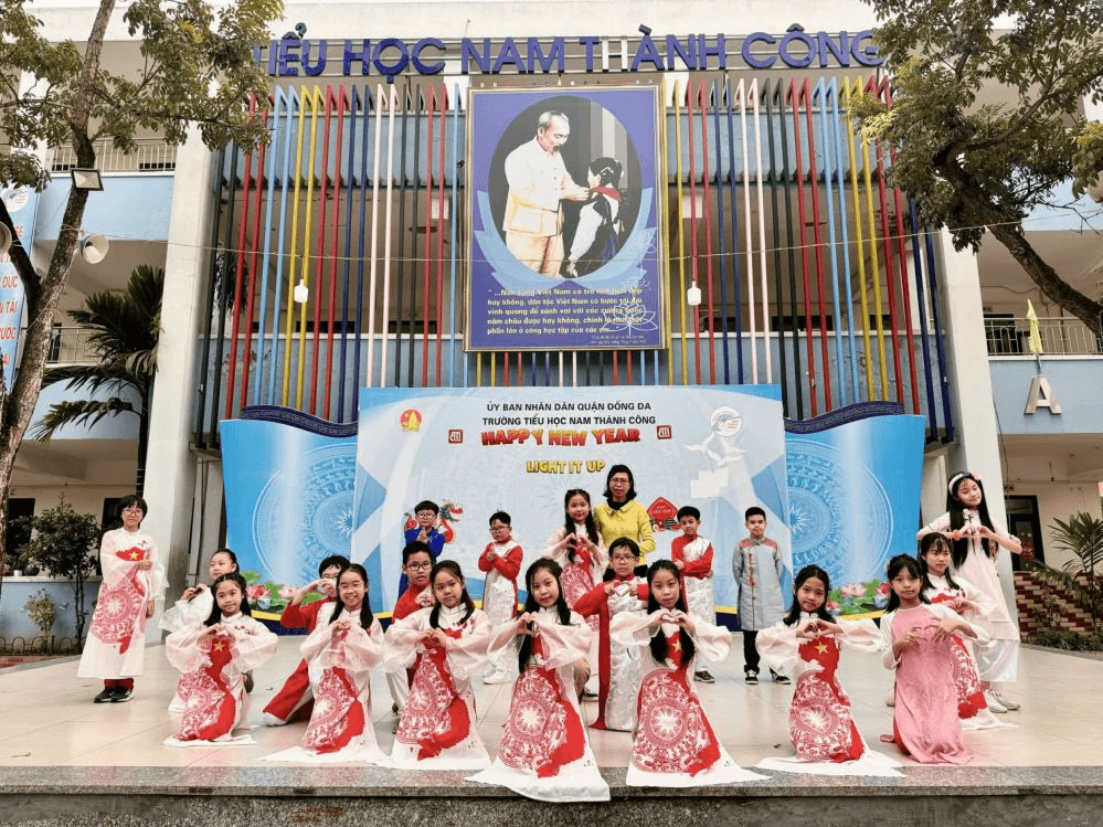 Hướng tới trường học thông minh